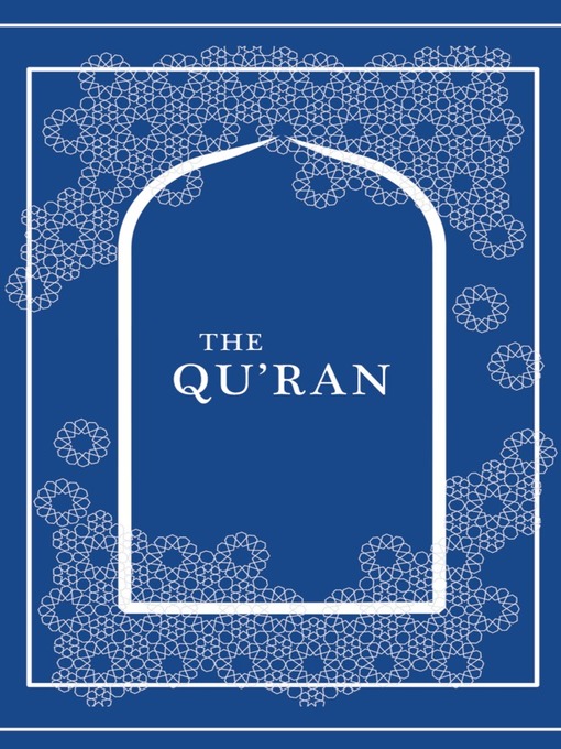 Title details for The Quran by Anonymous - Wait list